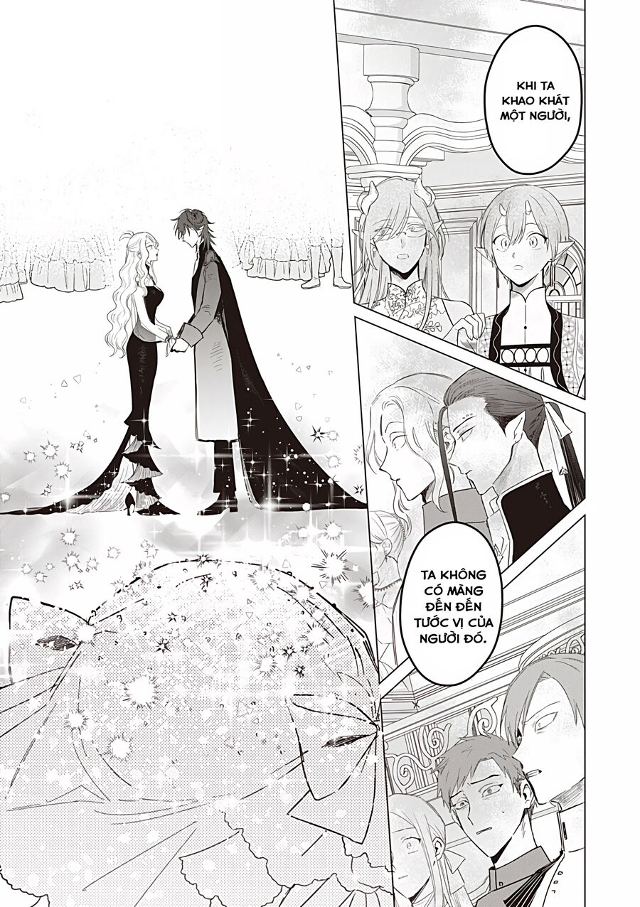 Kẻ Cư Ngụ Bên Trong Ác Nữ Chapter 25 - Trang 2