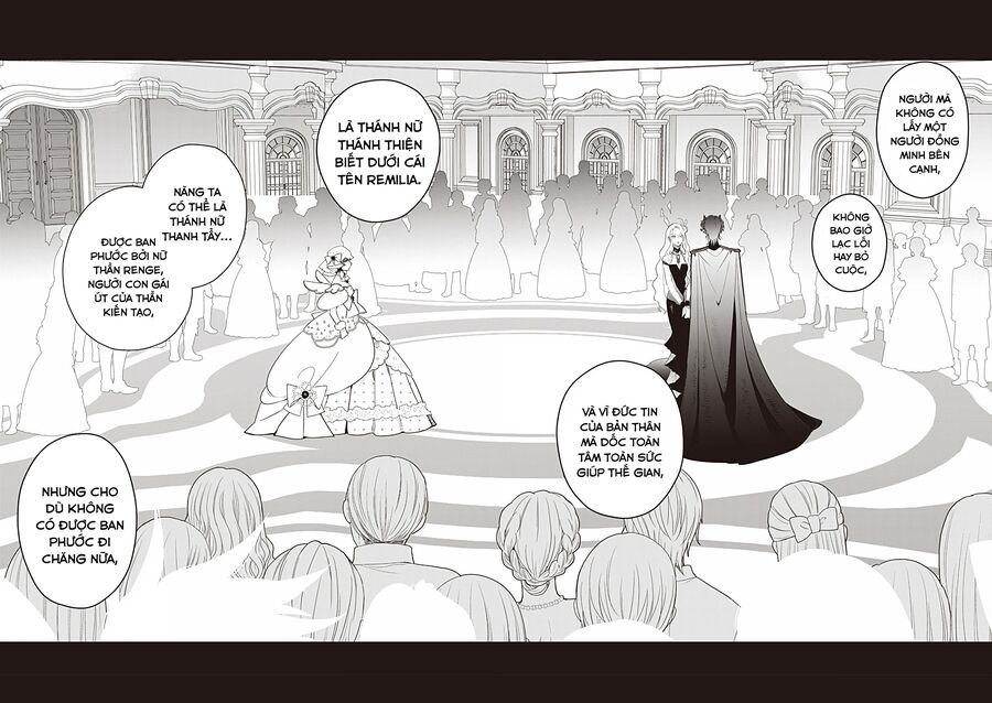 Kẻ Cư Ngụ Bên Trong Ác Nữ Chapter 25 - Trang 2