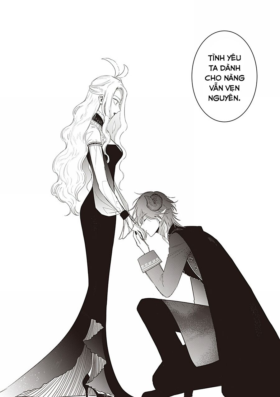 Kẻ Cư Ngụ Bên Trong Ác Nữ Chapter 25 - Trang 2