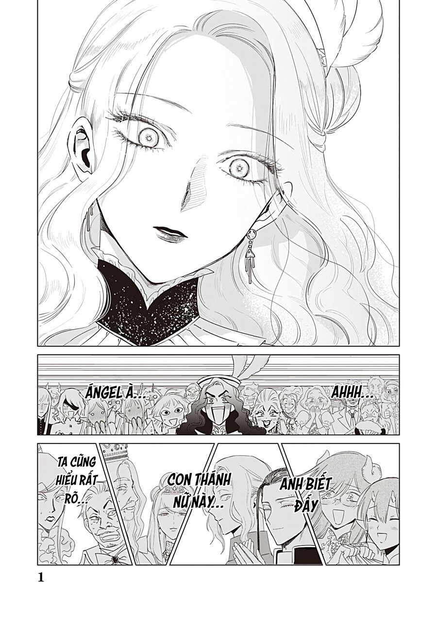 Kẻ Cư Ngụ Bên Trong Ác Nữ Chapter 25 - Trang 2