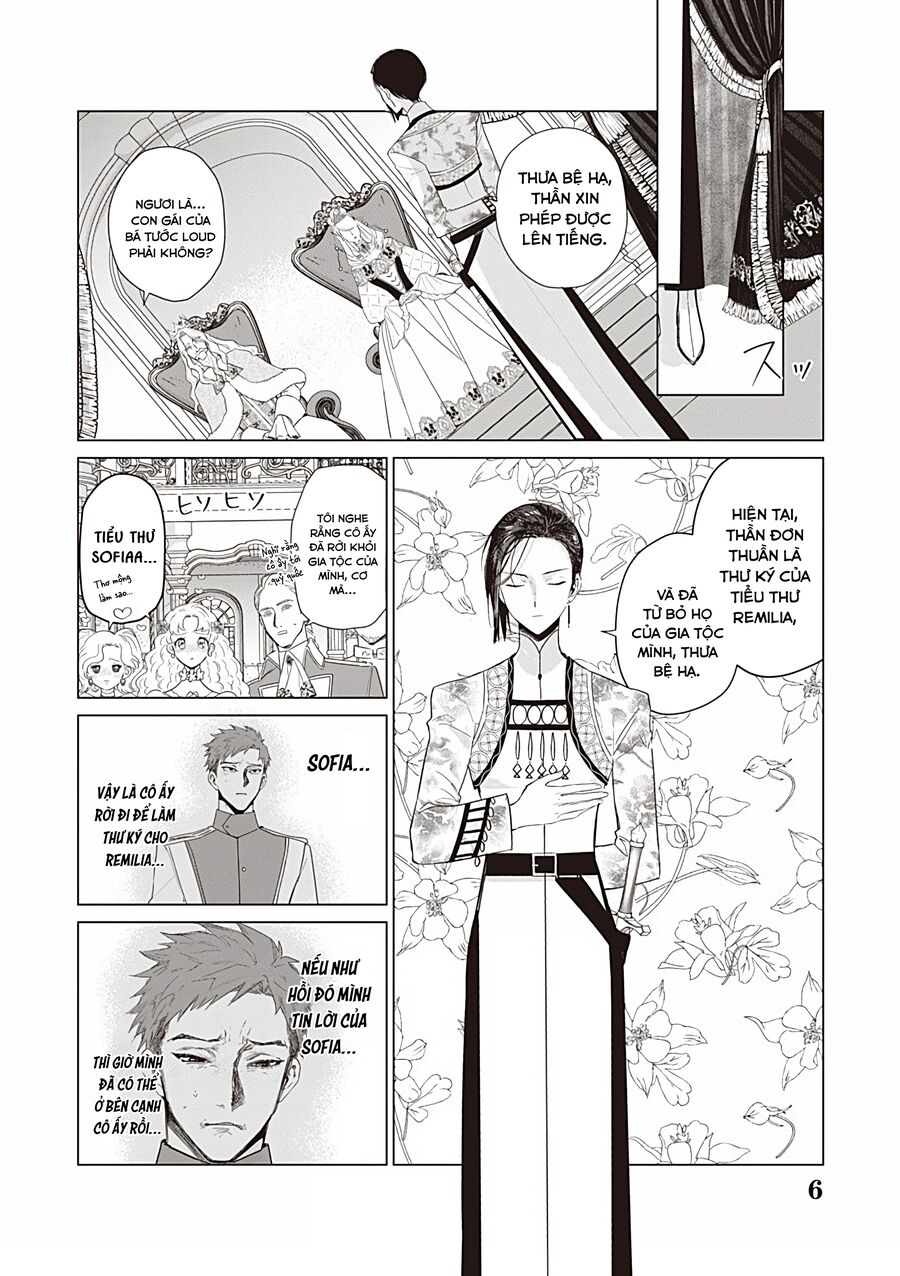 Kẻ Cư Ngụ Bên Trong Ác Nữ Chapter 25 - Trang 2