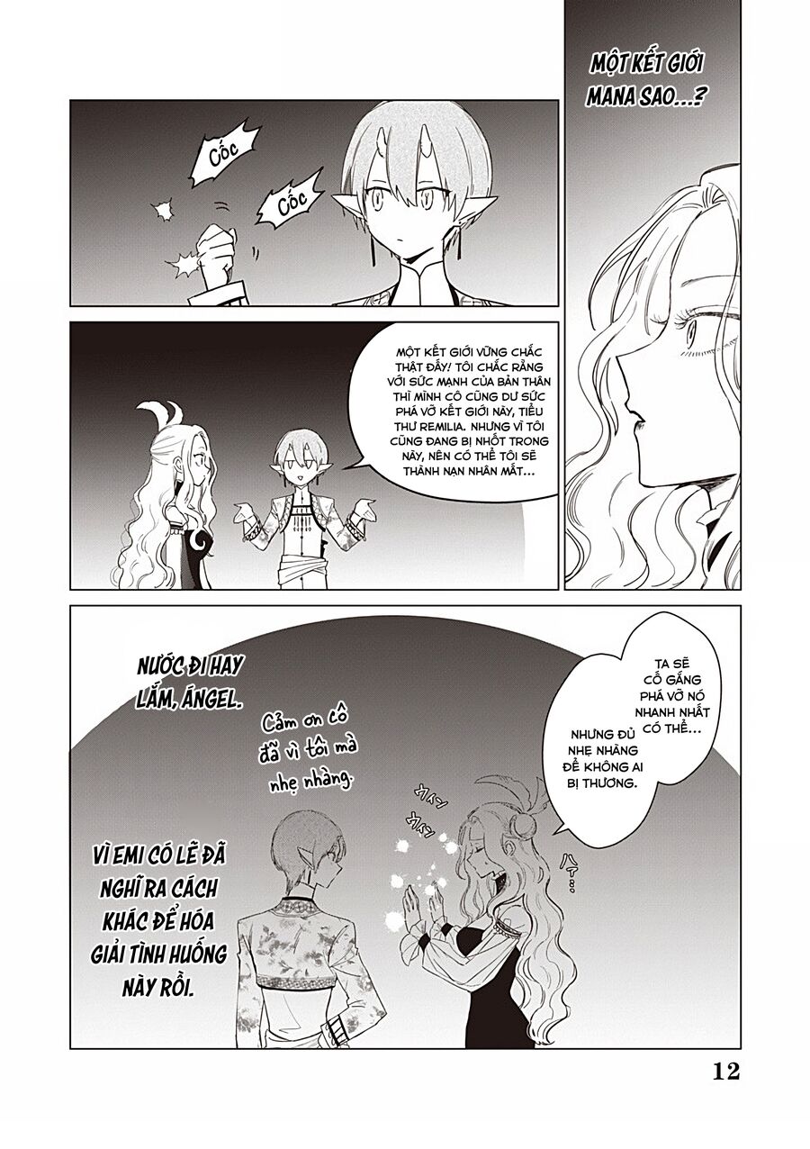 Kẻ Cư Ngụ Bên Trong Ác Nữ Chapter 25 - Trang 2