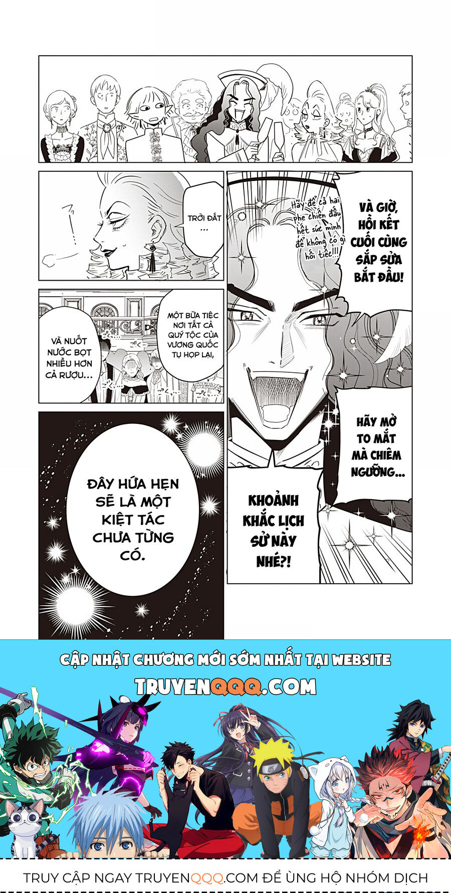 Kẻ Cư Ngụ Bên Trong Ác Nữ Chapter 25 - Trang 2