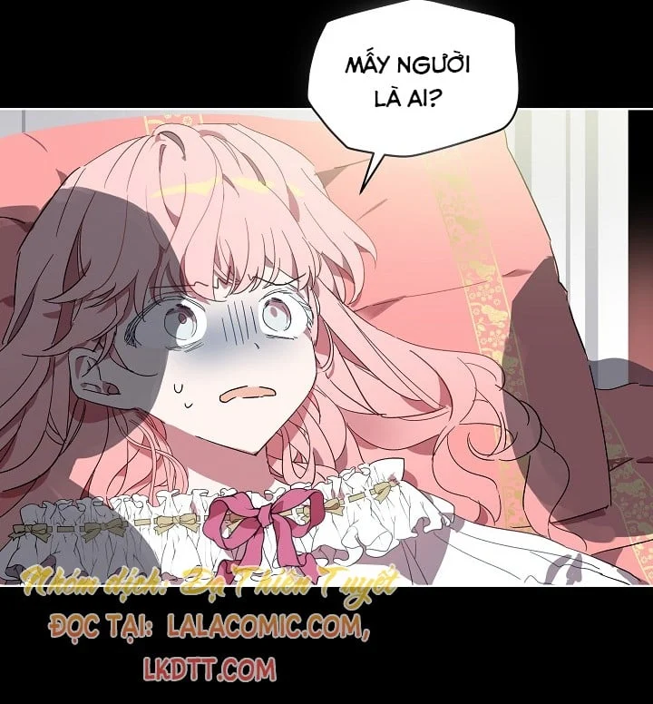 Quý Cô Thế Giới Ngầm Chapter 0 - Trang 2