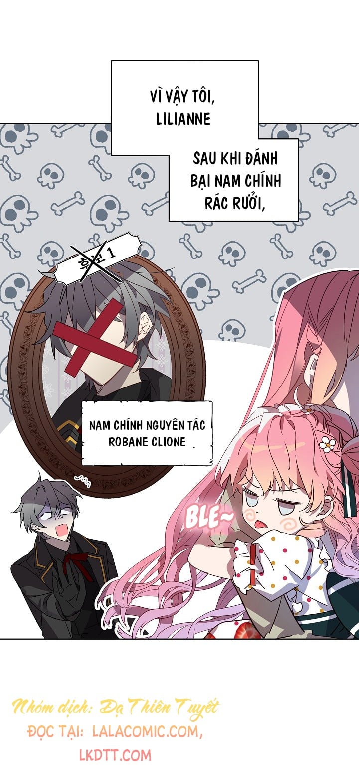 Quý Cô Thế Giới Ngầm Chapter 0 - Trang 2