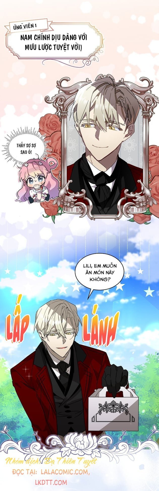 Quý Cô Thế Giới Ngầm Chapter 0 - Trang 2