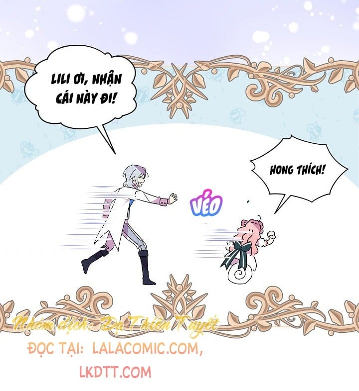 Quý Cô Thế Giới Ngầm Chapter 0 - Trang 2
