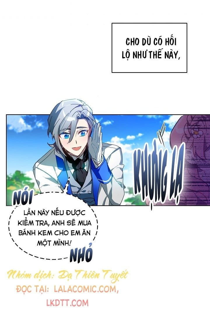 Quý Cô Thế Giới Ngầm Chapter 0 - Trang 2