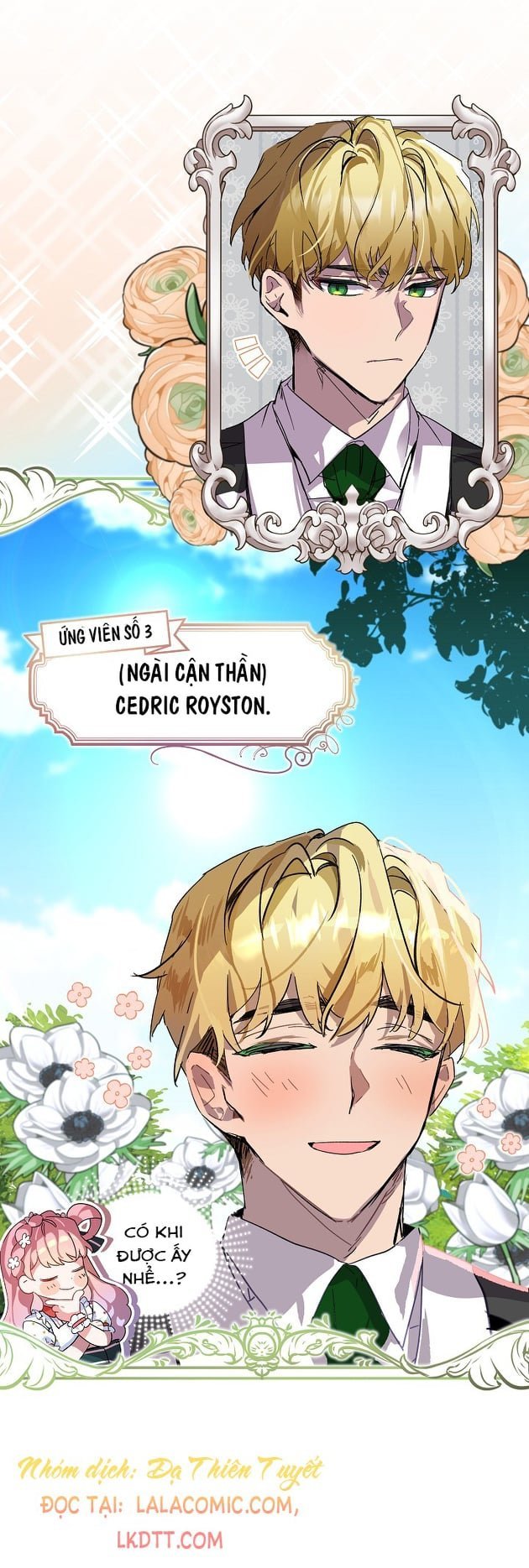 Quý Cô Thế Giới Ngầm Chapter 0 - Trang 2