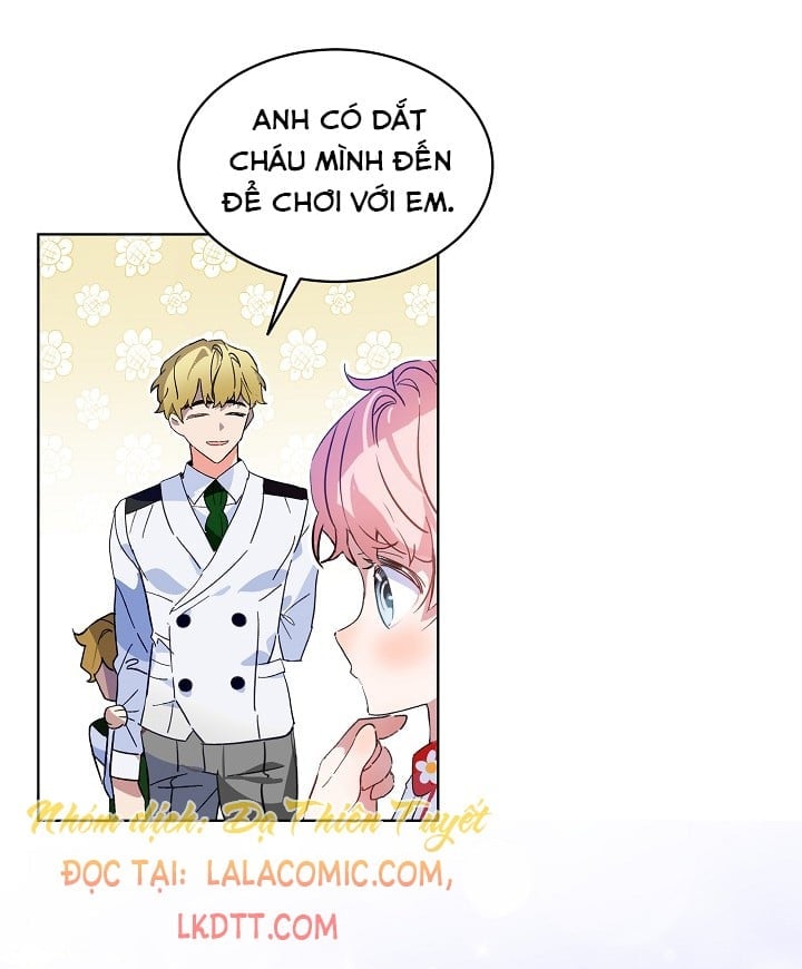 Quý Cô Thế Giới Ngầm Chapter 0 - Trang 2