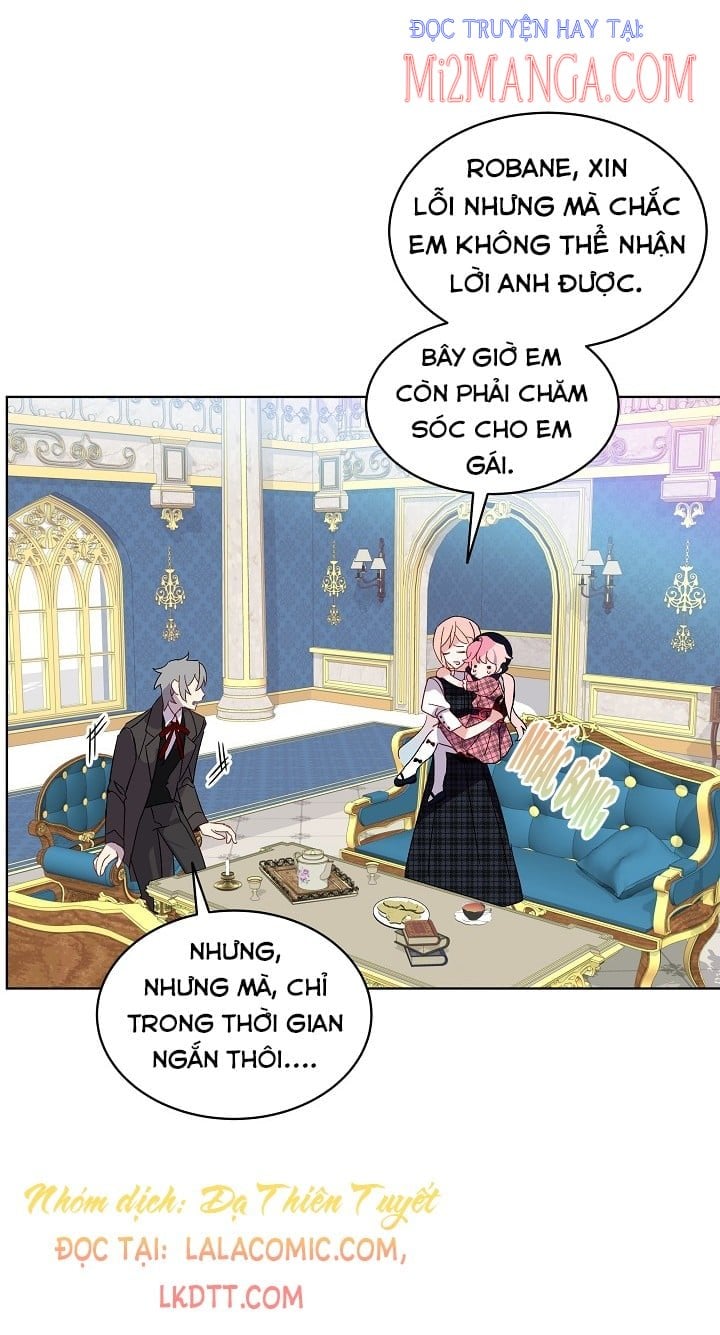 Quý Cô Thế Giới Ngầm Chapter 1.5 - Trang 2