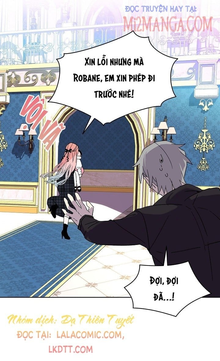 Quý Cô Thế Giới Ngầm Chapter 1.5 - Trang 2