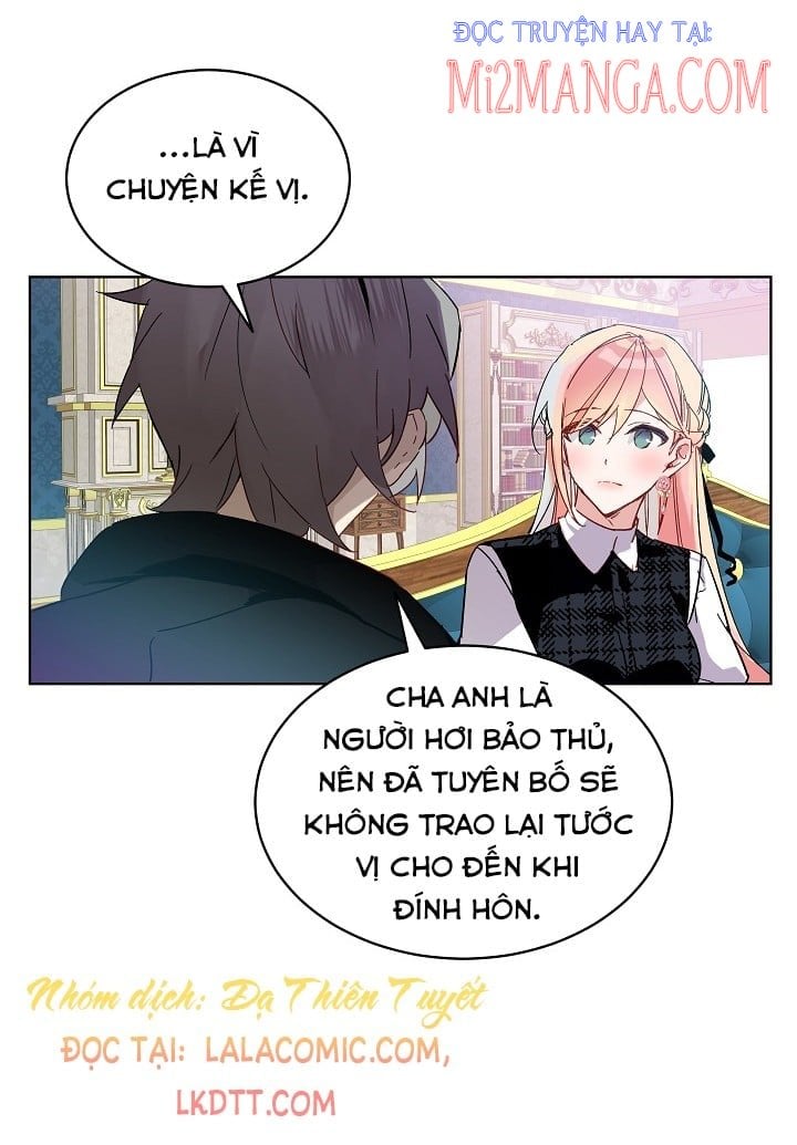 Quý Cô Thế Giới Ngầm Chapter 1.5 - Trang 2