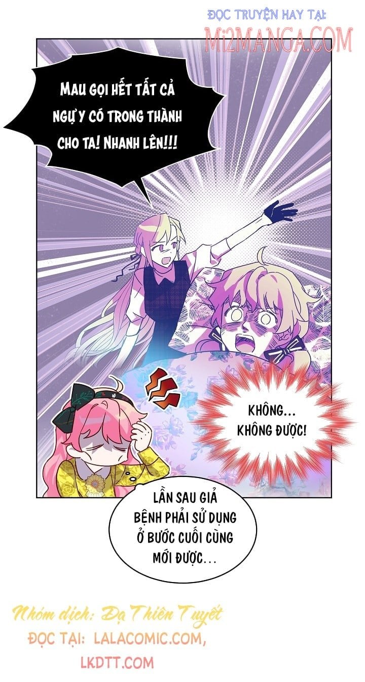 Quý Cô Thế Giới Ngầm Chapter 1.5 - Trang 2