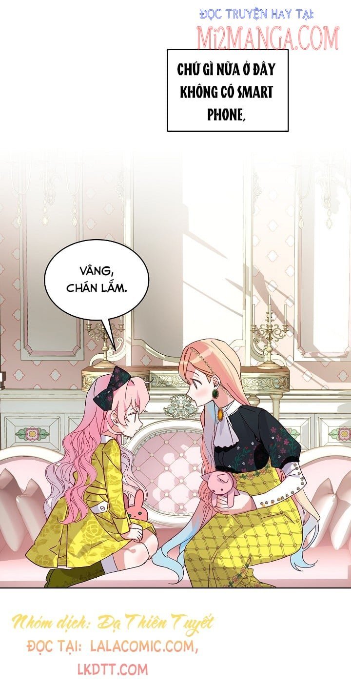Quý Cô Thế Giới Ngầm Chapter 1.5 - Trang 2