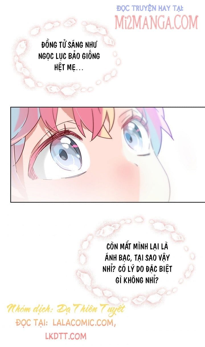 Quý Cô Thế Giới Ngầm Chapter 1.5 - Trang 2