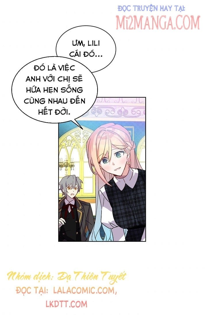 Quý Cô Thế Giới Ngầm Chapter 1.5 - Trang 2