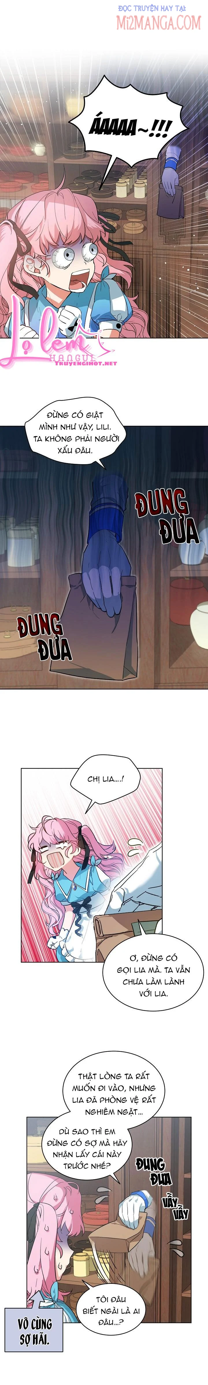Quý Cô Thế Giới Ngầm Chapter 3 - Trang 2