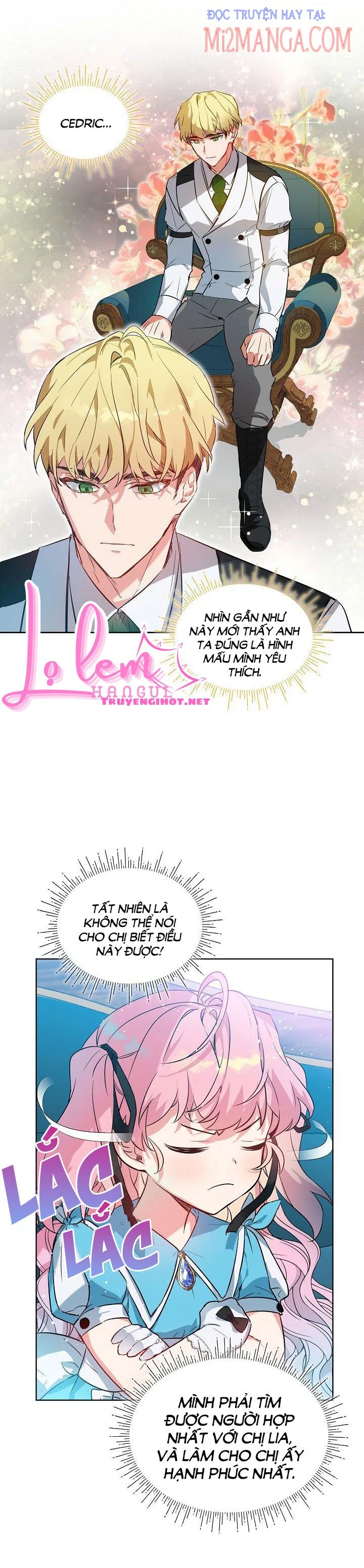 Quý Cô Thế Giới Ngầm Chapter 3.5 - Trang 2