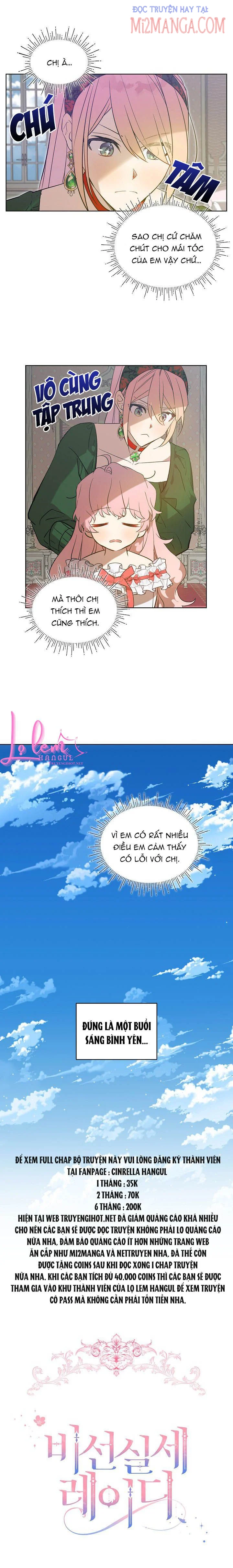 Quý Cô Thế Giới Ngầm Chapter 5 - Trang 2
