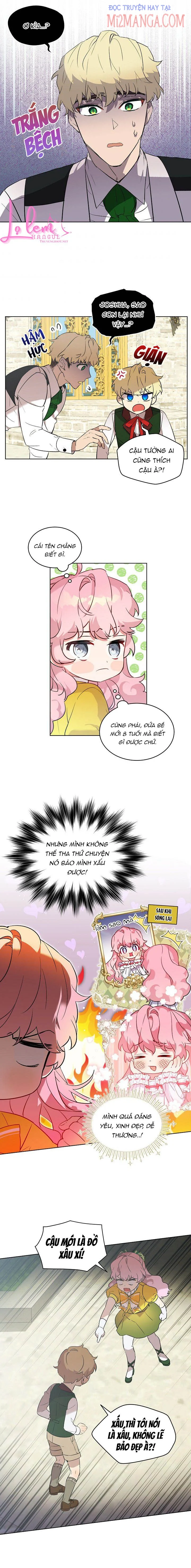 Quý Cô Thế Giới Ngầm Chapter 5.5 - Trang 2