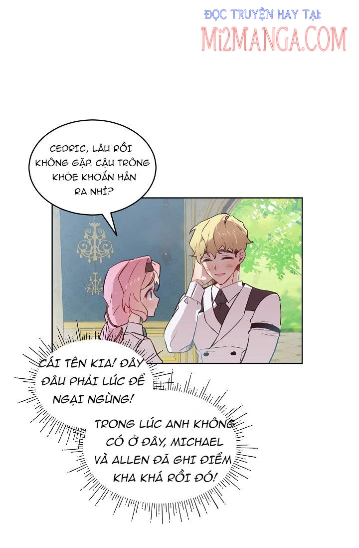 Quý Cô Thế Giới Ngầm Chapter 18.5 - Trang 2