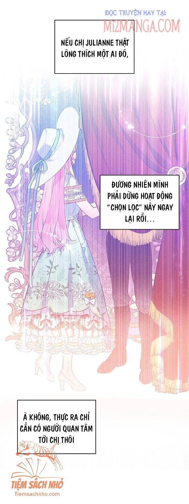 Quý Cô Thế Giới Ngầm Chapter 24.5 - Trang 2