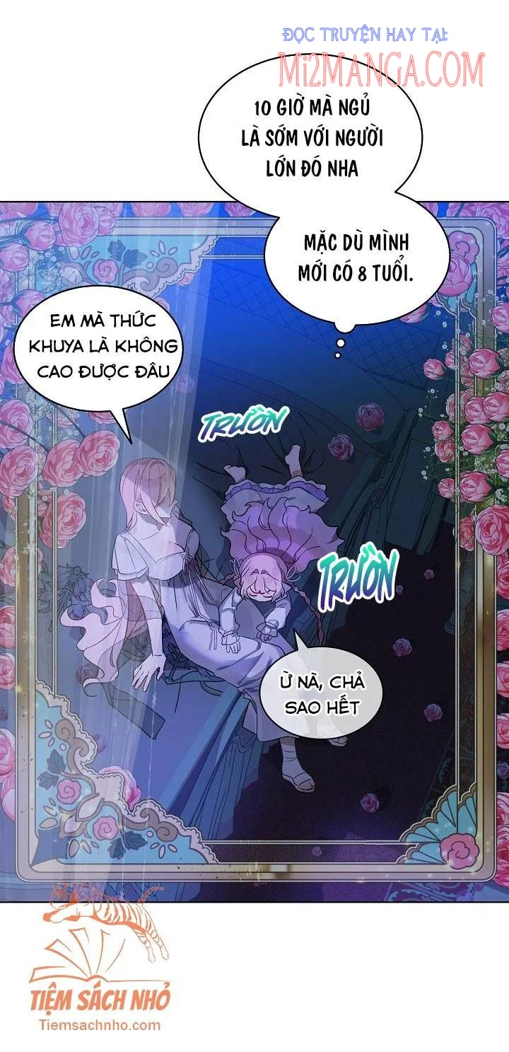 Quý Cô Thế Giới Ngầm Chapter 24.5 - Trang 2