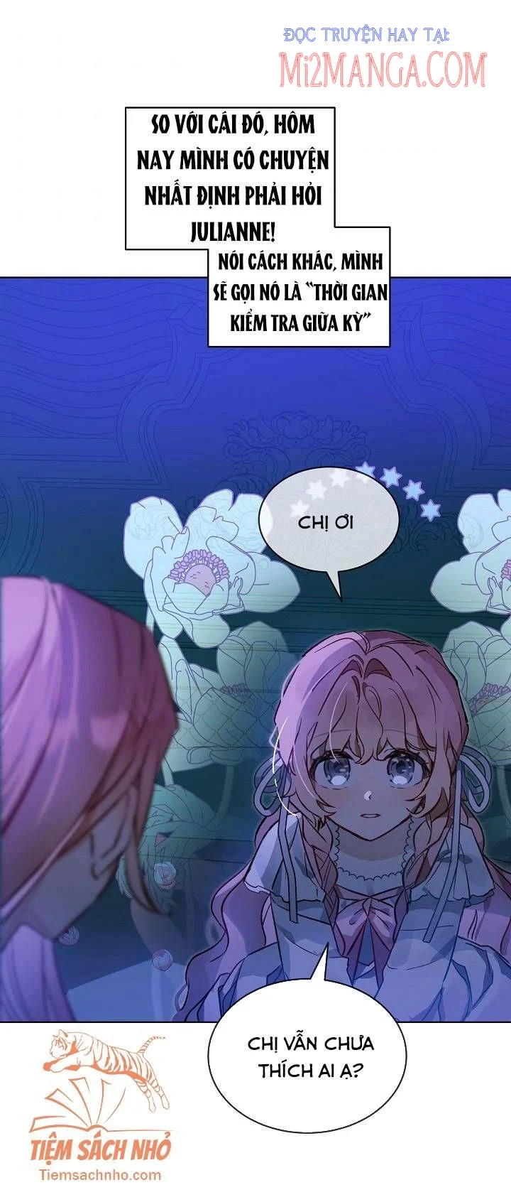 Quý Cô Thế Giới Ngầm Chapter 24.5 - Trang 2
