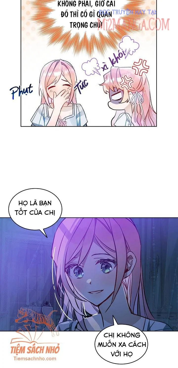 Quý Cô Thế Giới Ngầm Chapter 24.5 - Trang 2