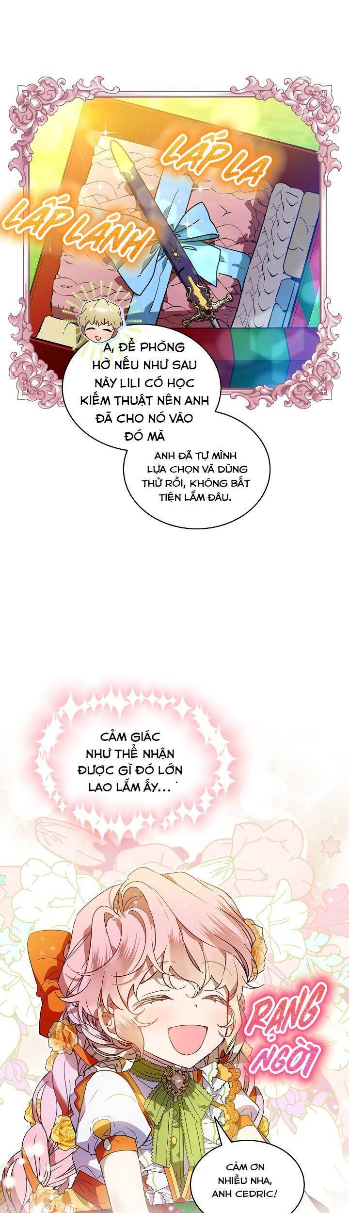 Quý Cô Thế Giới Ngầm Chapter 27 - Trang 2