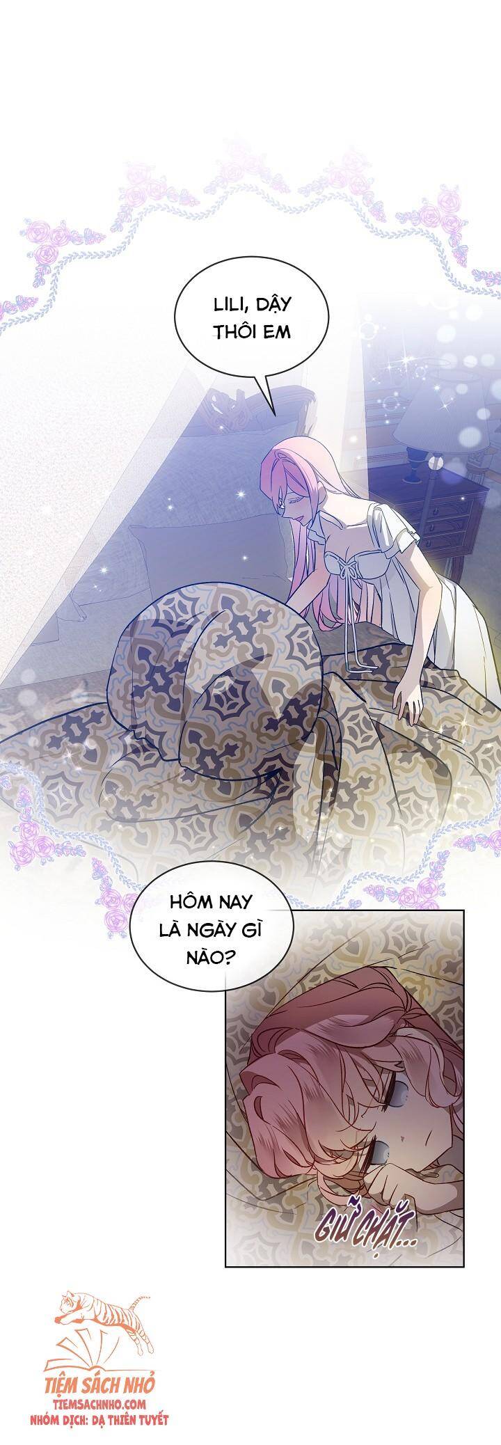 Quý Cô Thế Giới Ngầm Chapter 27 - Trang 2