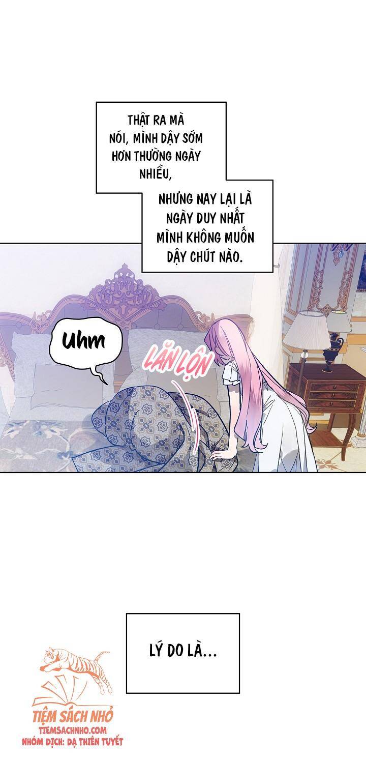 Quý Cô Thế Giới Ngầm Chapter 27 - Trang 2