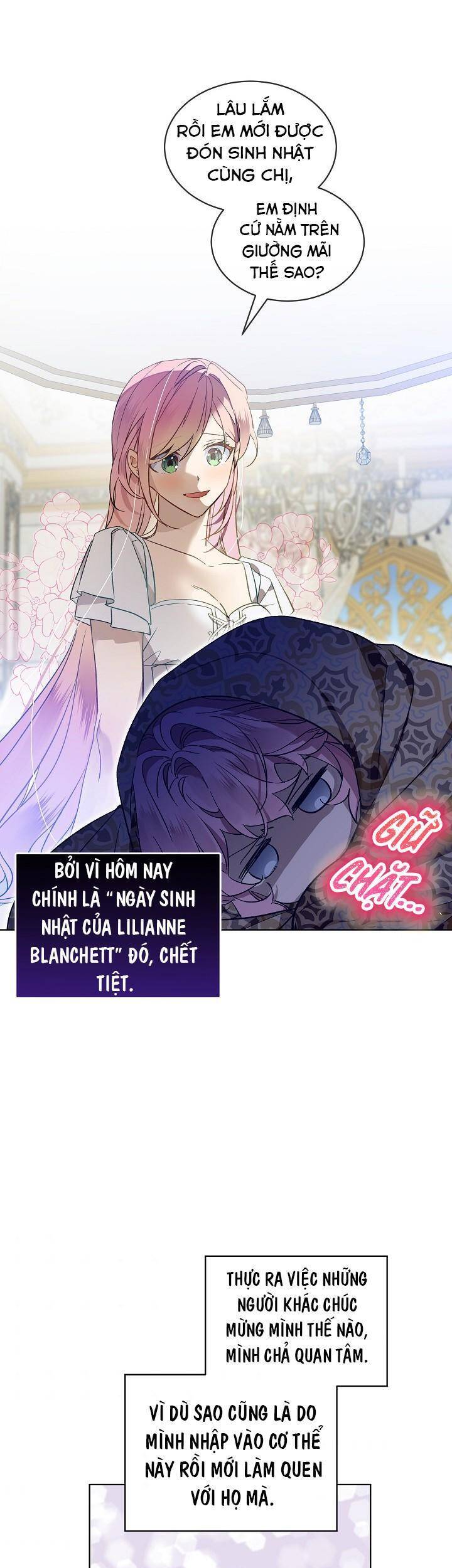 Quý Cô Thế Giới Ngầm Chapter 27 - Trang 2