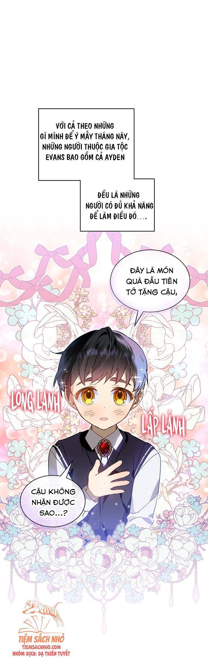 Quý Cô Thế Giới Ngầm Chapter 27 - Trang 2