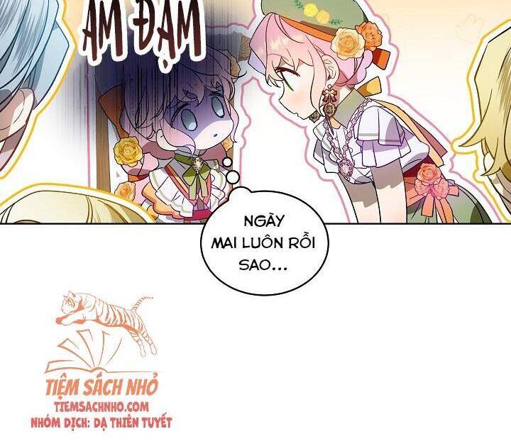 Quý Cô Thế Giới Ngầm Chapter 27 - Trang 2