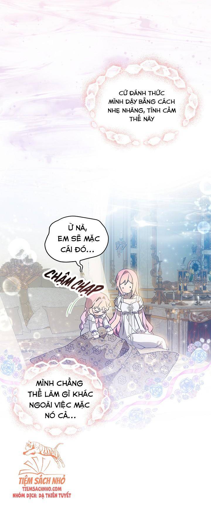 Quý Cô Thế Giới Ngầm Chapter 27 - Trang 2