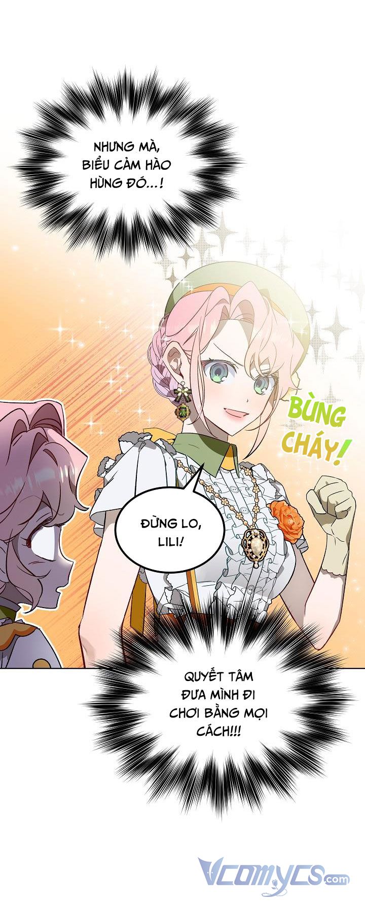 Quý Cô Thế Giới Ngầm Chapter 28 - Trang 2