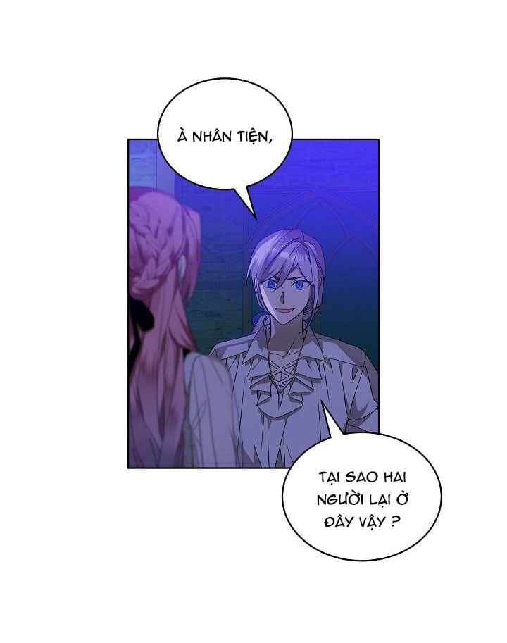 Quý Cô Thế Giới Ngầm Chapter 30 - Trang 2