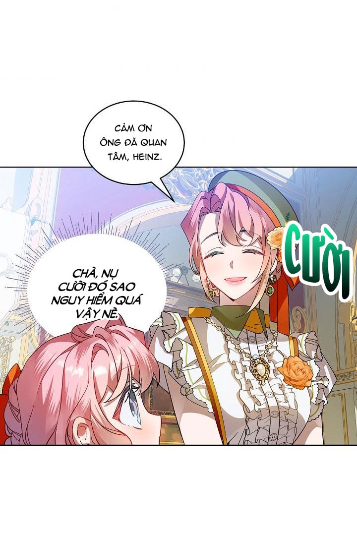 Quý Cô Thế Giới Ngầm Chapter 30 - Trang 2