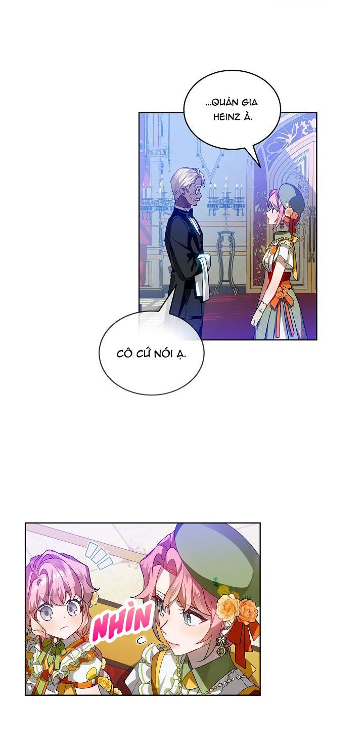 Quý Cô Thế Giới Ngầm Chapter 30 - Trang 2