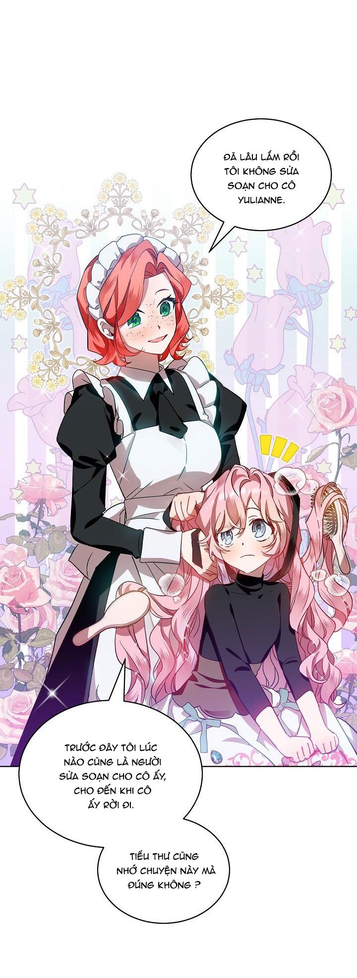 Quý Cô Thế Giới Ngầm Chapter 30 - Trang 2