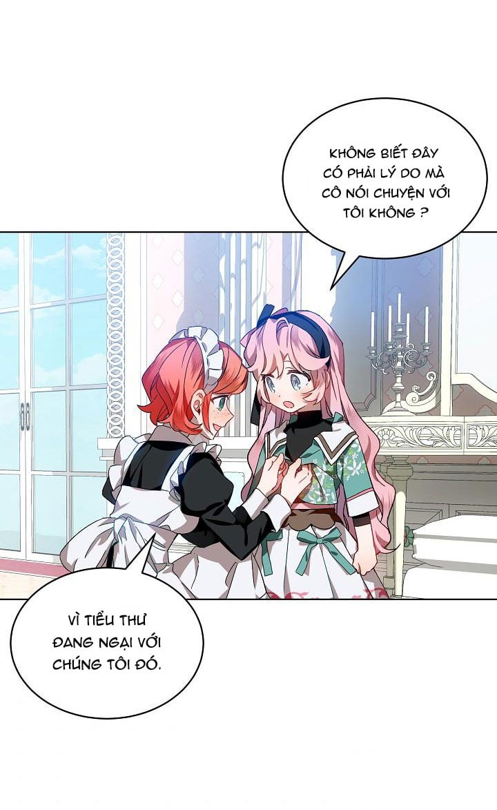 Quý Cô Thế Giới Ngầm Chapter 30 - Trang 2