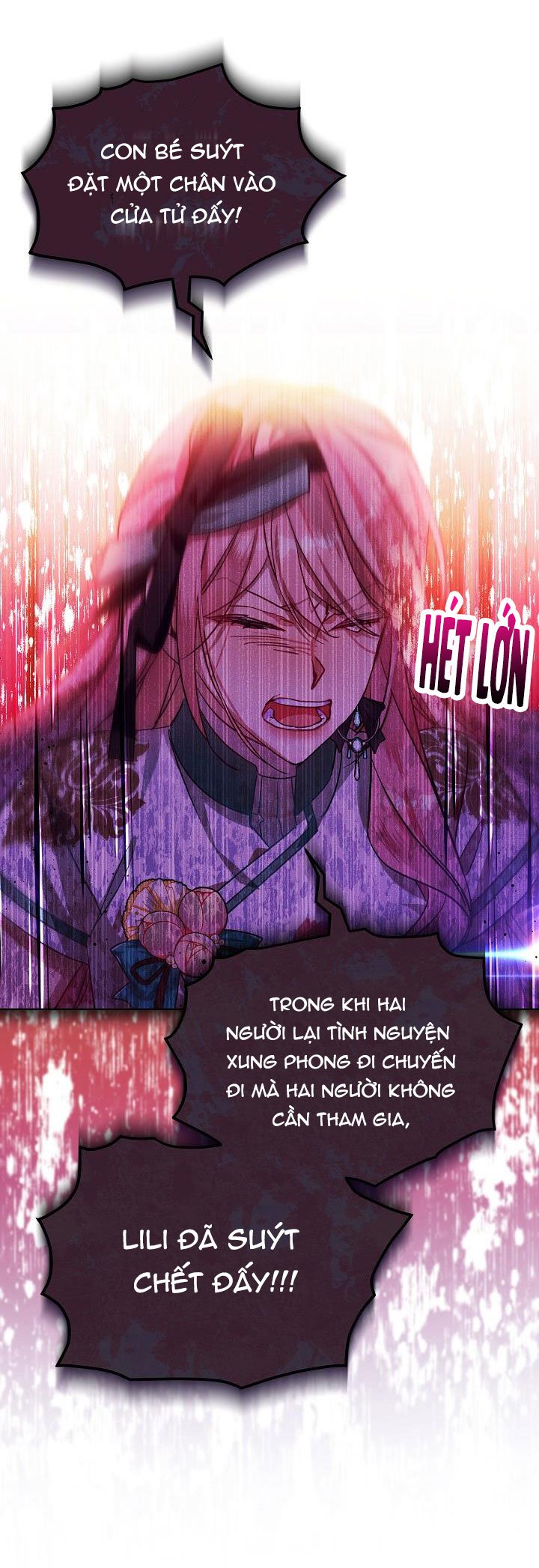 Quý Cô Thế Giới Ngầm Chapter 31 - Trang 2