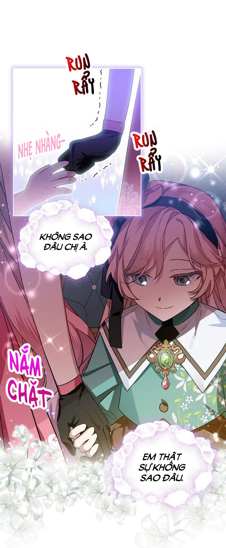 Quý Cô Thế Giới Ngầm Chapter 31 - Trang 2