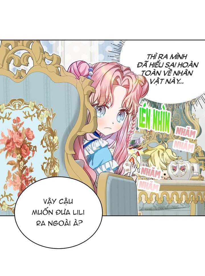 Quý Cô Thế Giới Ngầm Chapter 31 - Trang 2