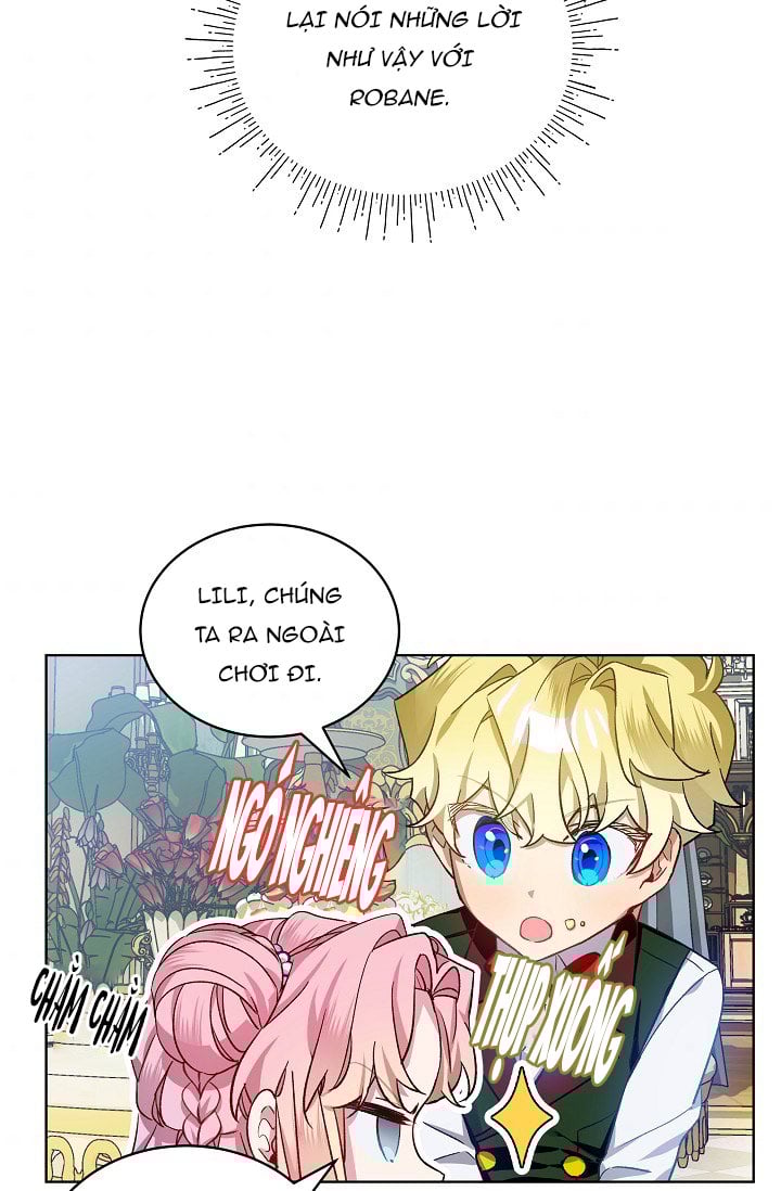 Quý Cô Thế Giới Ngầm Chapter 32 - Trang 2