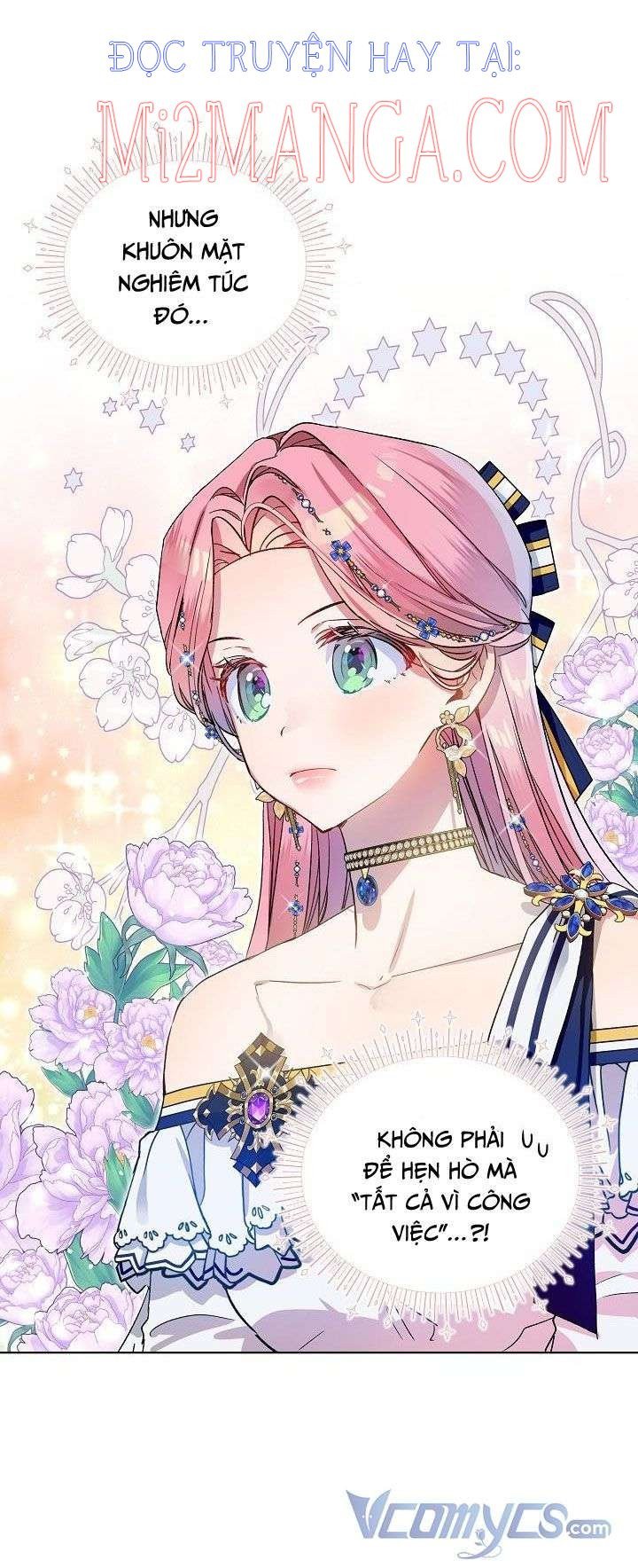 Quý Cô Thế Giới Ngầm Chapter 33.5 - Trang 2