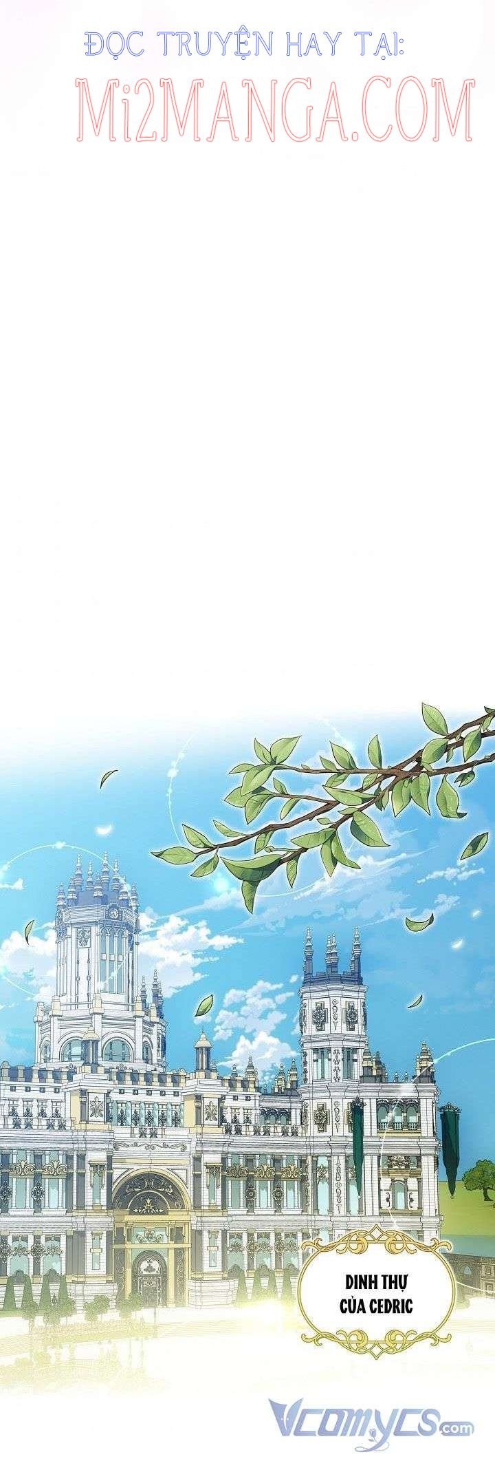 Quý Cô Thế Giới Ngầm Chapter 33.5 - Trang 2