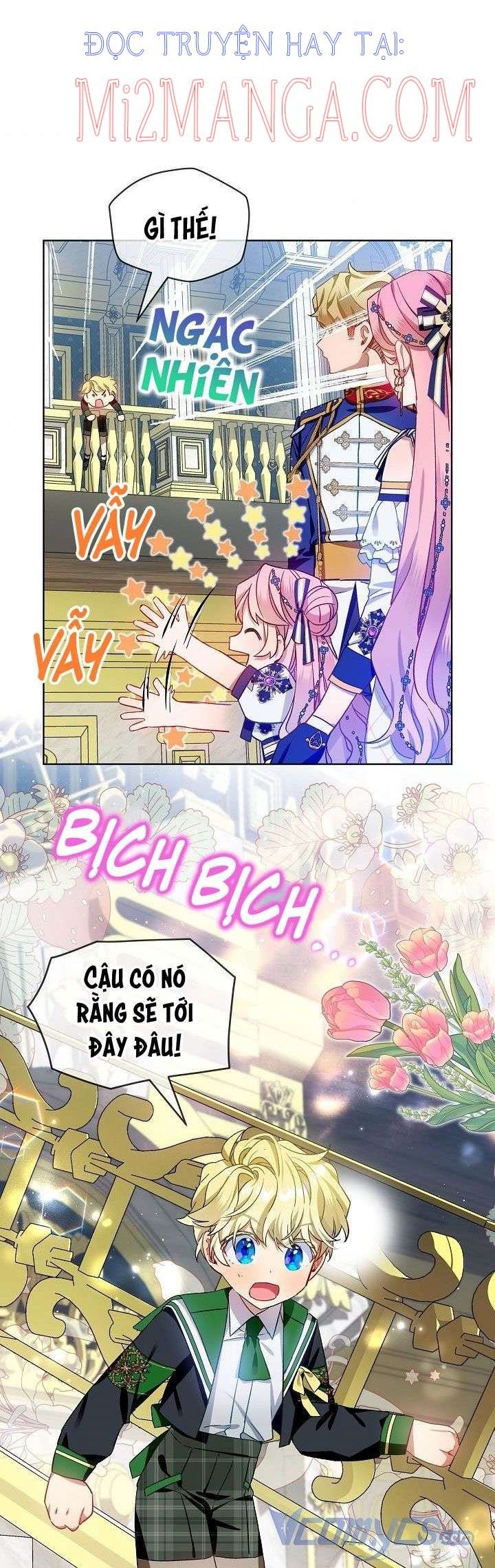 Quý Cô Thế Giới Ngầm Chapter 33.5 - Trang 2